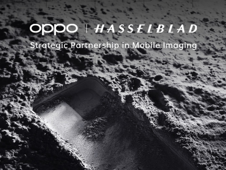 OPPO — офіційне зображення періоду інтеграції технологій OPPO та OnePlus