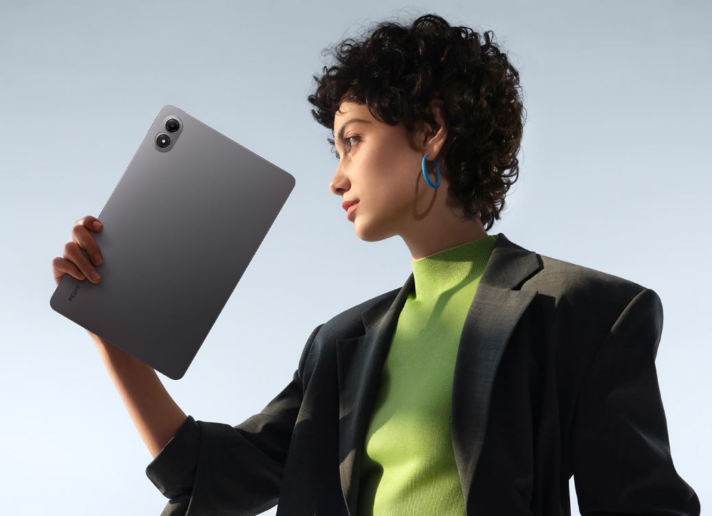 Планшет Xiaomi Redmi Pad 2 Pro WiFi 6/128GB Graphite Gray (VHU6128EU)