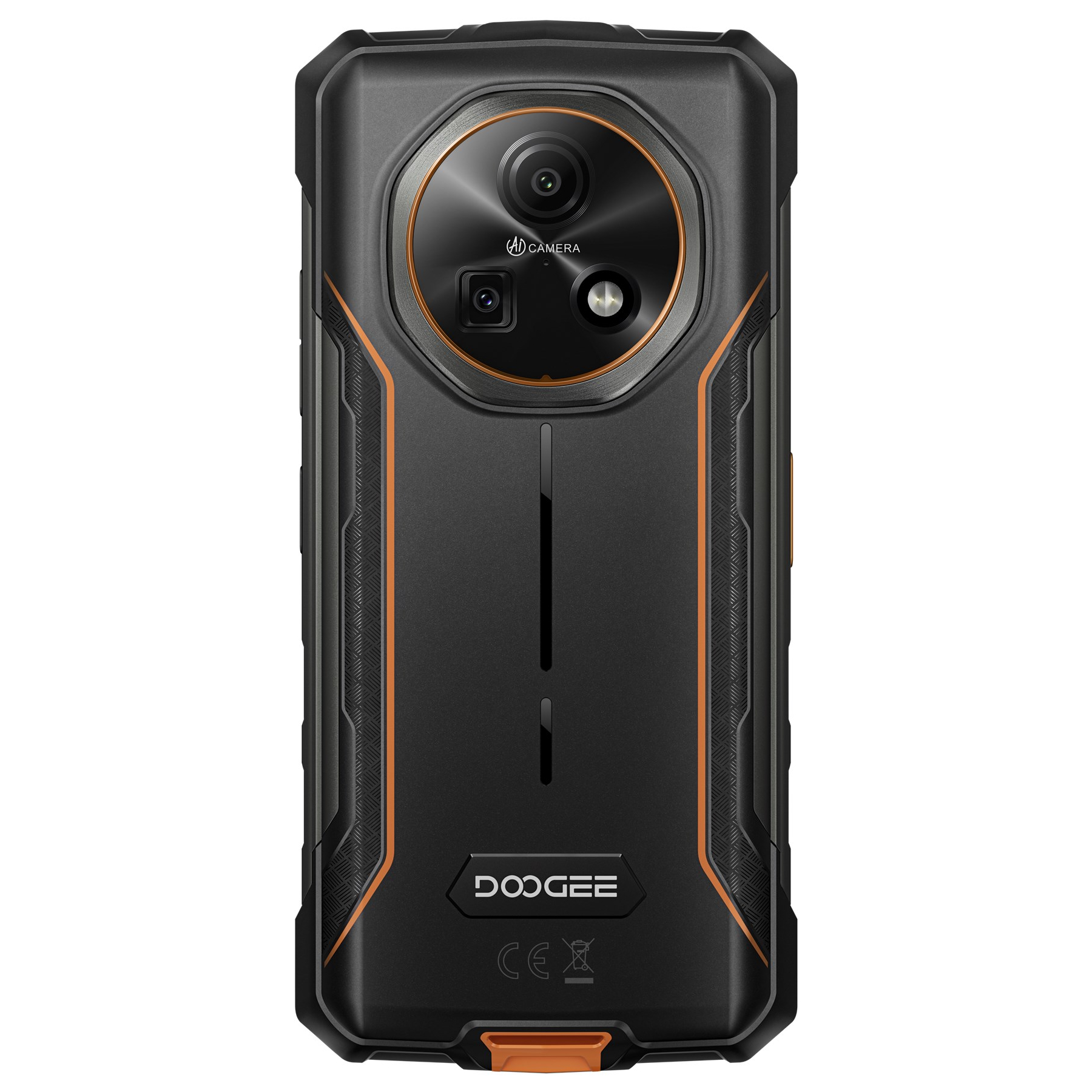 Смартфон Doogee Fire 5 Pro 4/128GB Orange
