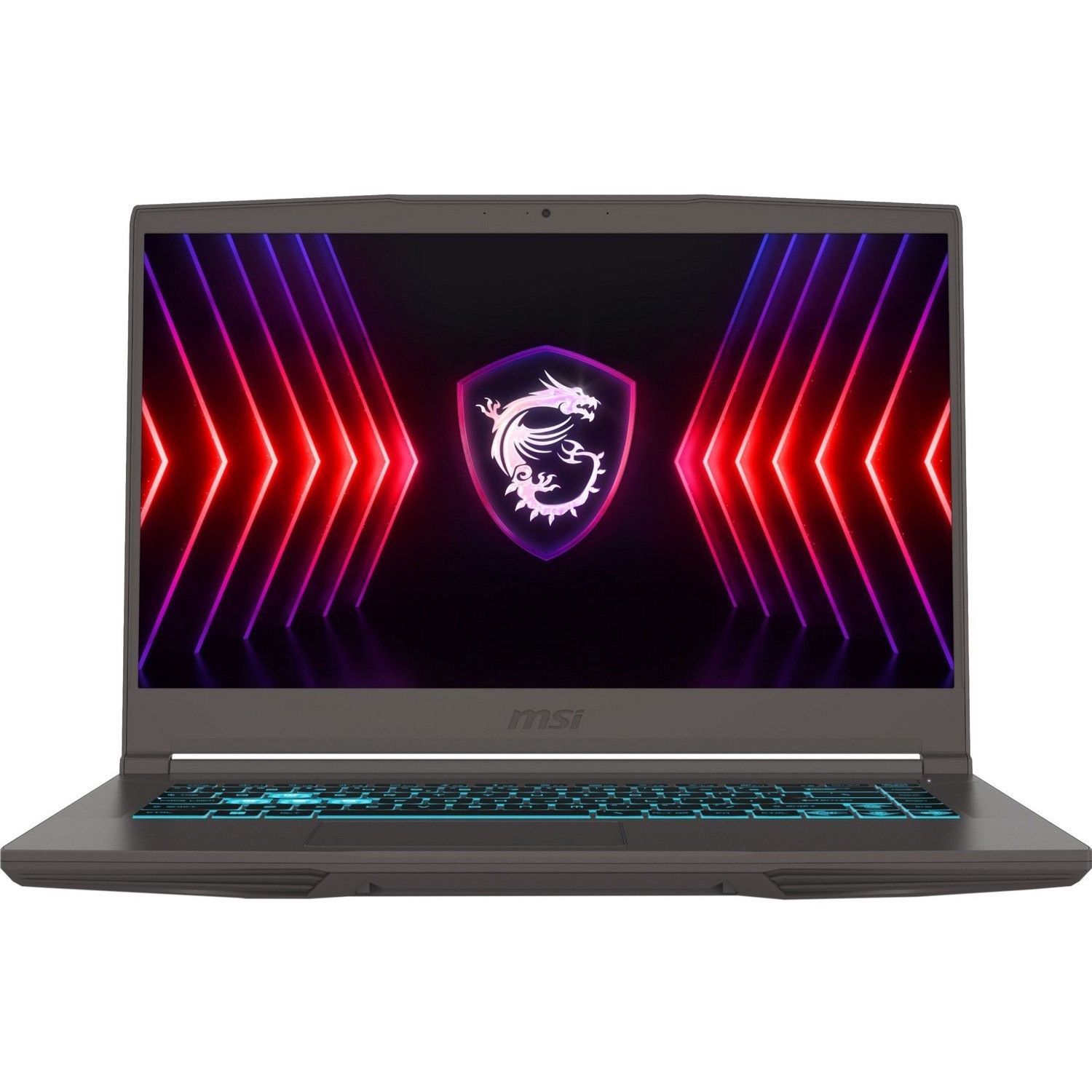 Ноутбук MSI Thin A15 B7VE (B7VE-662XUA) Cosmos Gray