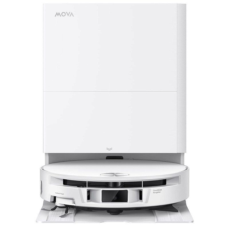 Робот-пилосос Mova S70 Roller White (RLZ12SE-Wh)
