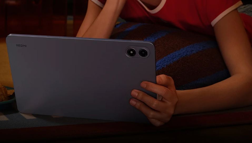 Планшет Xiaomi Redmi Pad 2 Pro WiFi 6/128GB Graphite Gray (VHU6128EU)