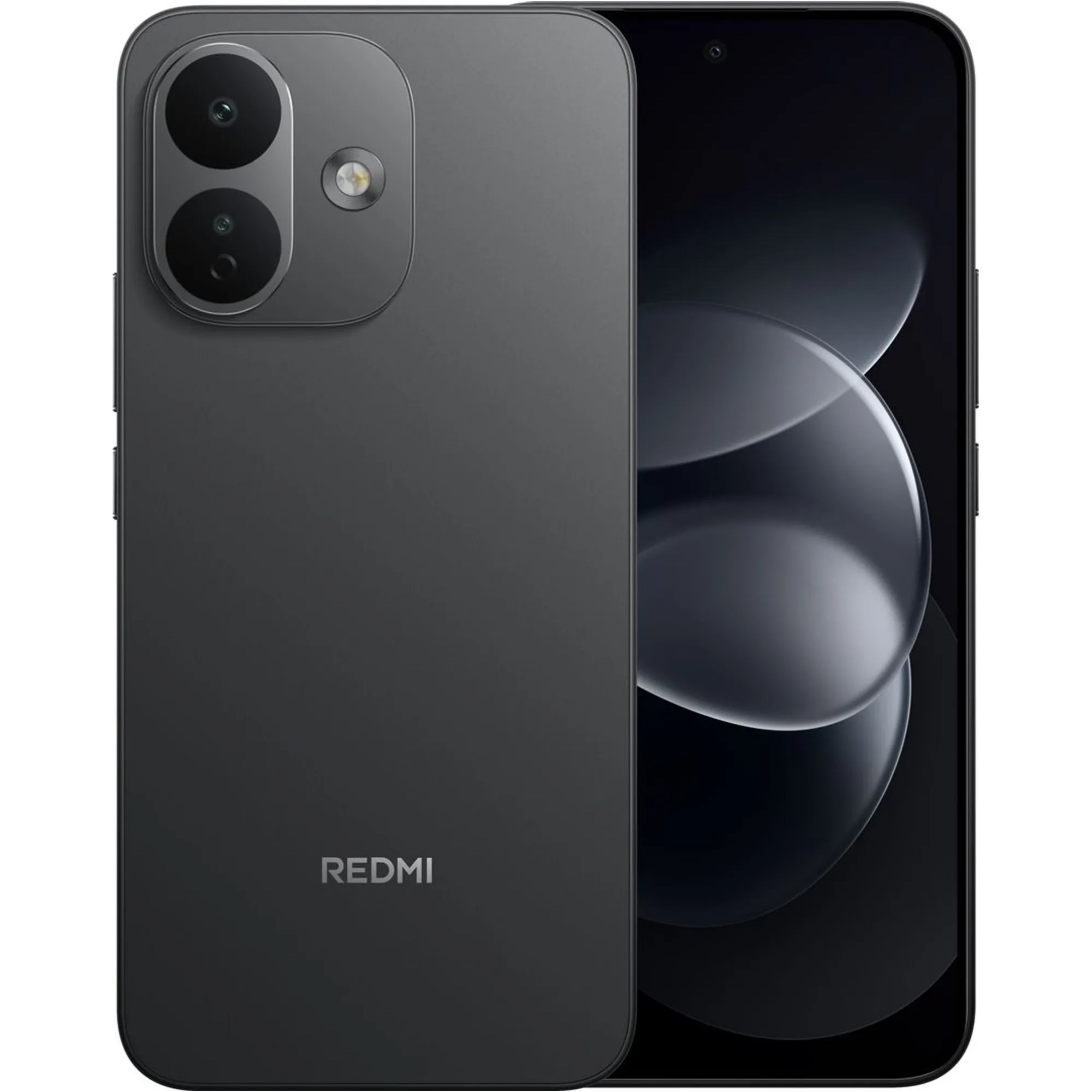 Смартфон Xiaomi Redmi Note 17 Pro 5G 8/512GB Black