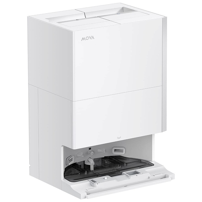 Робот-пилосос Mova S70 Roller White (RLZ12SE-Wh)