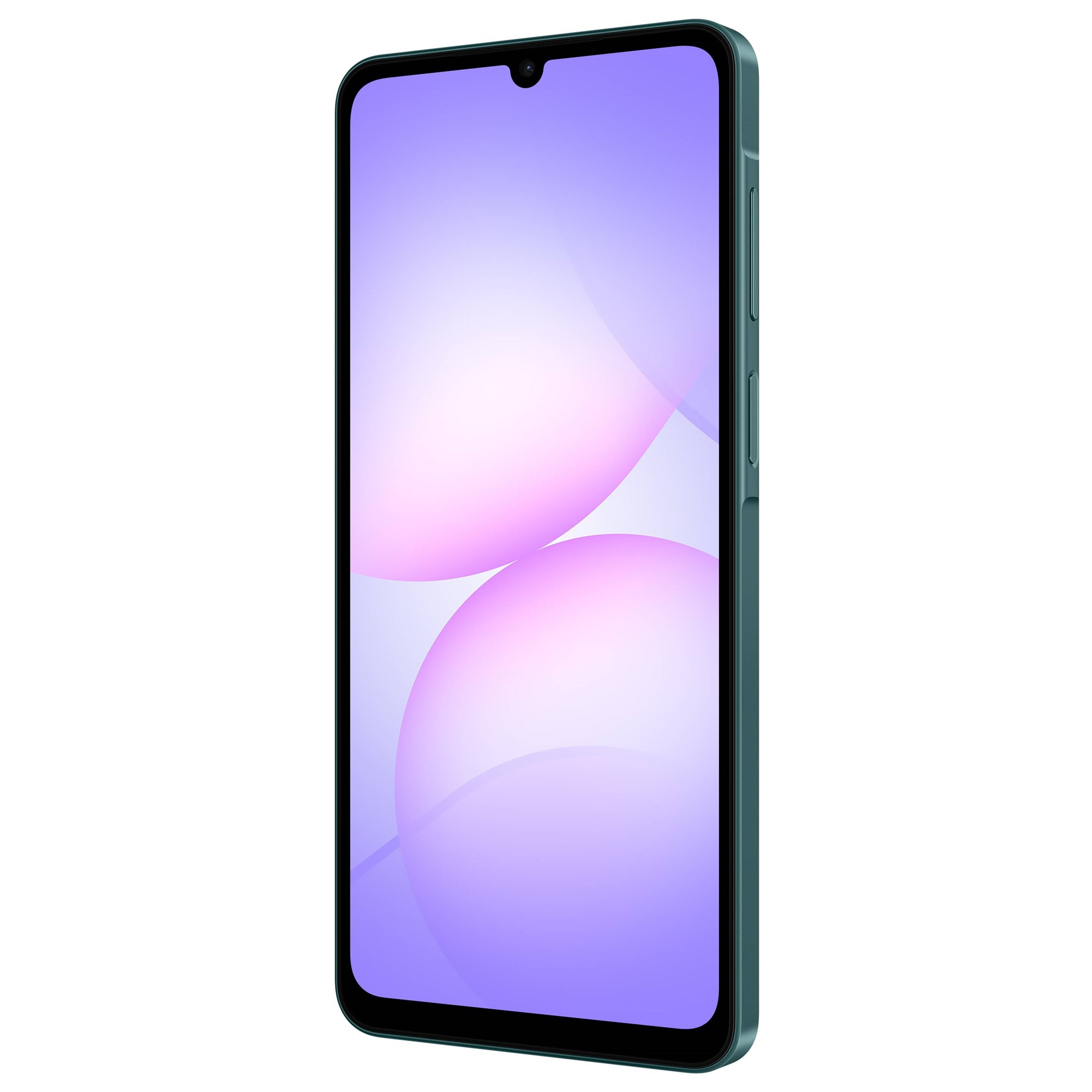 Смартфон Samsung Galaxy A07s SM-A077 4/128GB Green (SM-A077FZGGSEK)