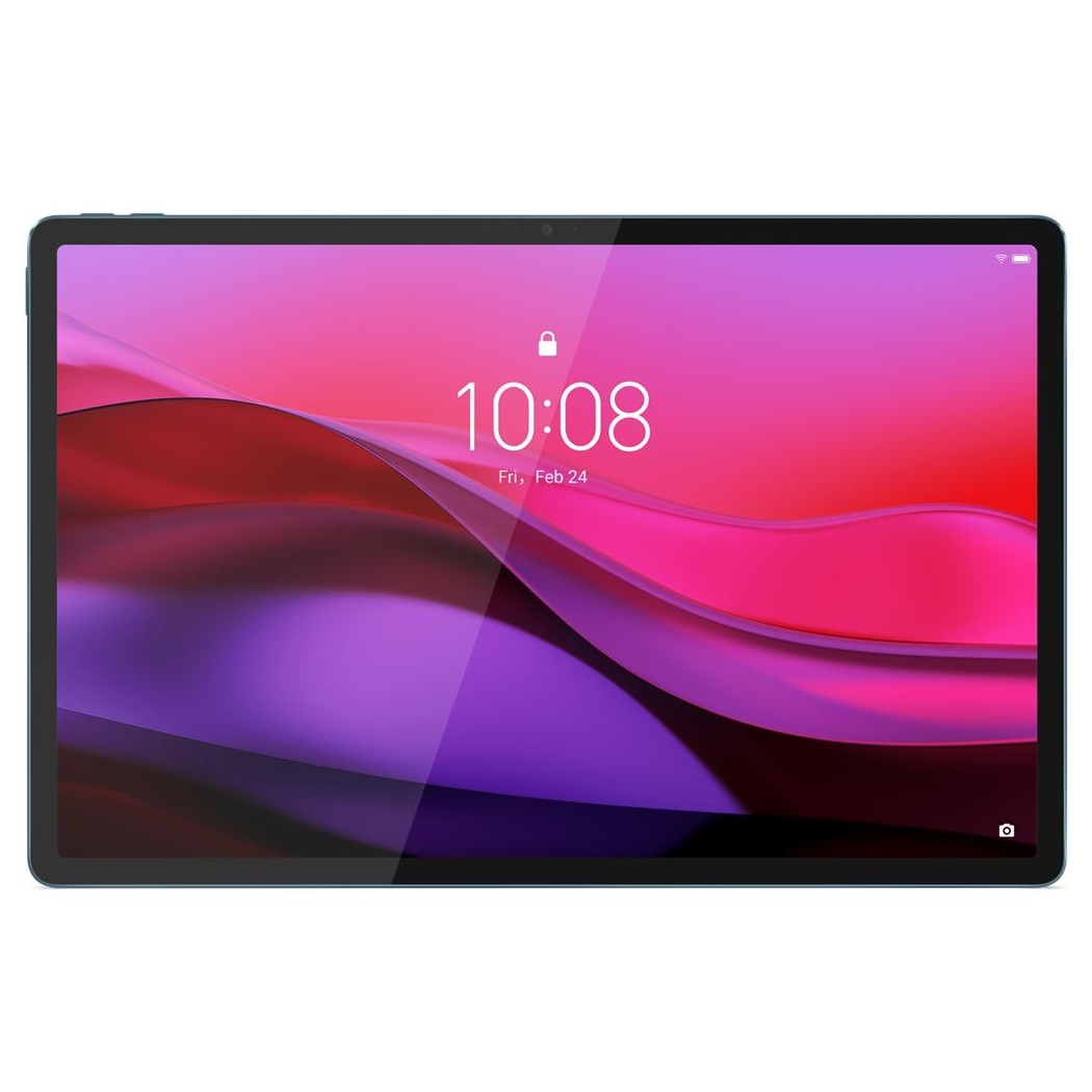 Планшет Lenovo Yoga Tab Plus TB520FU 16/256GB Tidal Teal + Pen (ZAEG0103UA)