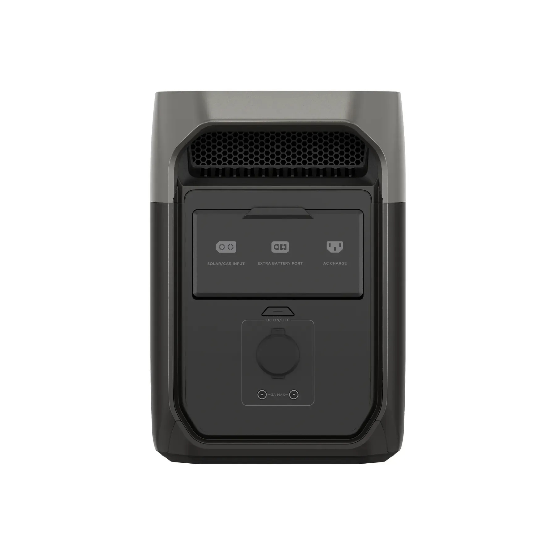 Зарядна станція EcoFlow Delta 3, 1024Wh, 1800W, Solargenerator (EFDELTA3-EU)