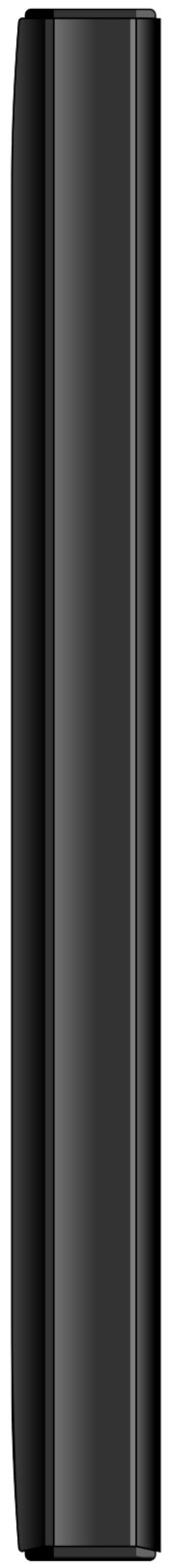 Мобiльний телефон 2E E240 2025 Dual Sim Black (794300867202)