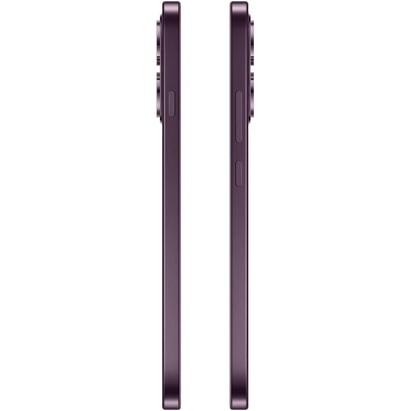 Смартфон Oppo Reno16F 12/256GB CPH2859 Twilight Violet