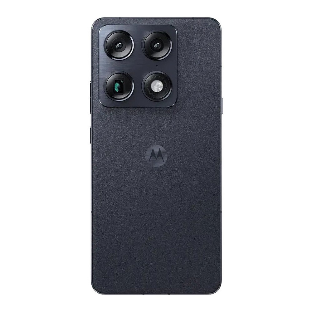 Смартфон Motorola Signature 16/512GB Carbon (PBAB0045RO)