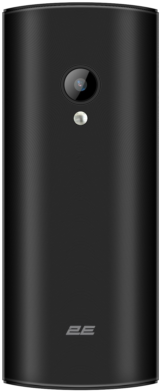 Мобiльний телефон 2E E240 2025 Dual Sim Black (794300867202)