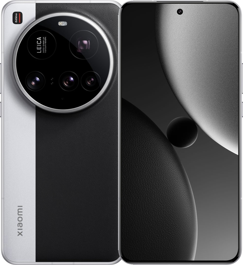 Xiaomi 15 Ultra 16/512GB Silver Chrome