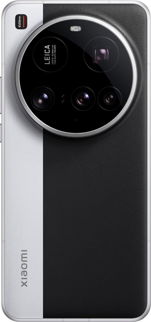 Xiaomi 15 Ultra 16/512GB Silver Chrome