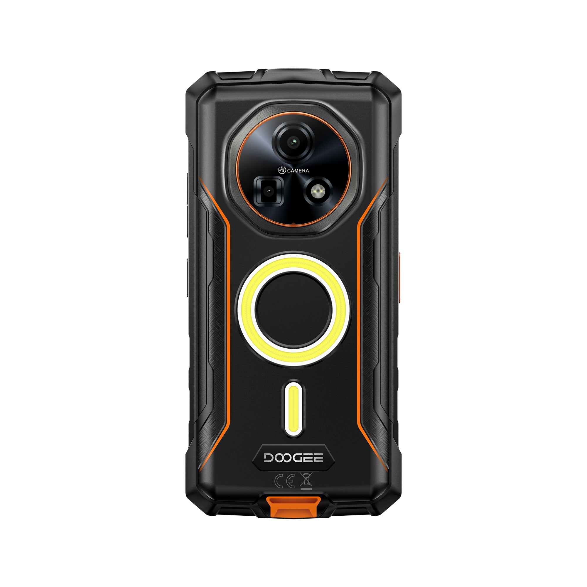 Смартфон Doogee Fire 5 Ultra 6/128GB Orange
