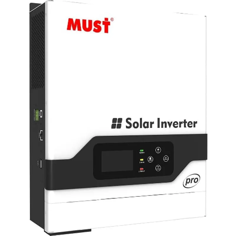 Автономний сонячний інвертор Must 3200W 24V 100A Wi-Fi (PV18-3224 PRO)