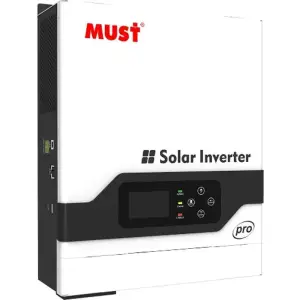 Автономний сонячний інвертор Must 3200W 24V 100A Wi-Fi (PV18-3224 PRO)