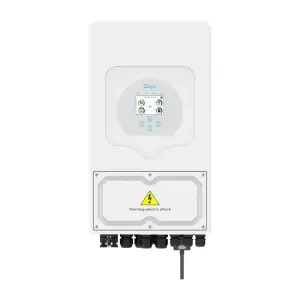 Інвертор гібридний 6kW Deye SUN-6K-SG05LP1-EU, однофазний