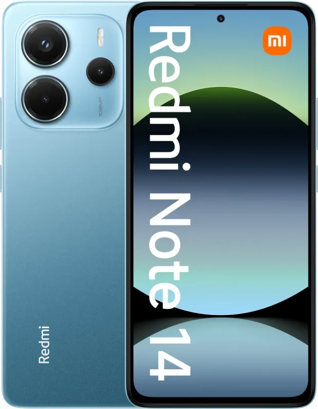 Xiaomi Redmi Note 14 4G 8/256Gb NFC EU (with charger)