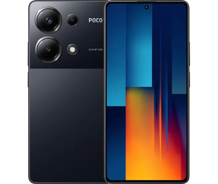 Xiaomi Poco M6 Pro 12/512 NFC