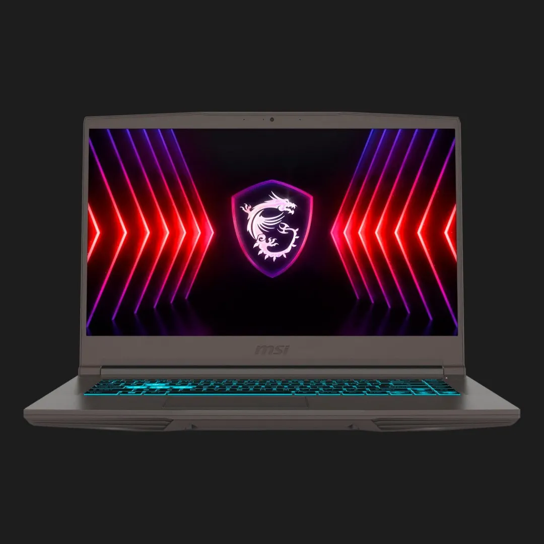 Ноутбук MSI Thin 15 B12V 15,6" (Intel Core i5/16GB/512GB (SSD)/RTX 4050) (B12VE-1817XPL)