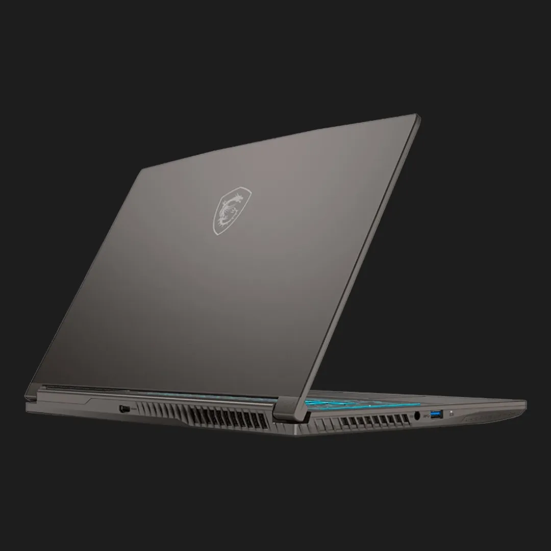 Ноутбук MSI Thin 15 B12V 15,6" (Intel Core i5/16GB/512GB (SSD)/RTX 4050) (B12VE-1817XPL)