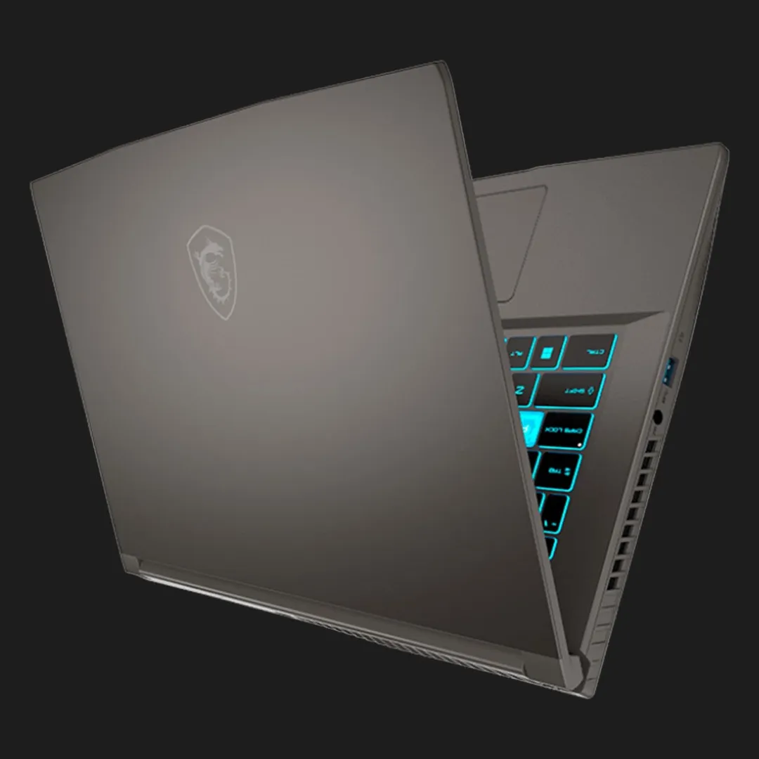 Ноутбук MSI Thin 15 B12V 15,6" (Intel Core i5/16GB/512GB (SSD)/RTX 4050) (B12VE-1817XPL)