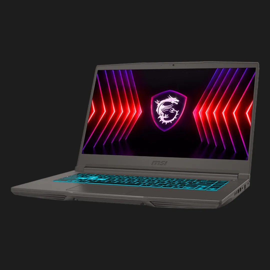 Ноутбук MSI Thin 15 B12V 15,6" (Intel Core i5/16GB/512GB (SSD)/RTX 4050) (B12VE-1817XPL)