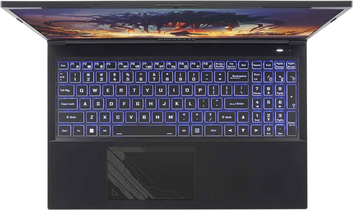 Ігровий ноутбук Gigabyte G5 (KE-52US213SH-R)