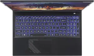 Ігровий ноутбук Gigabyte G5 (KE-52US213SH-R)