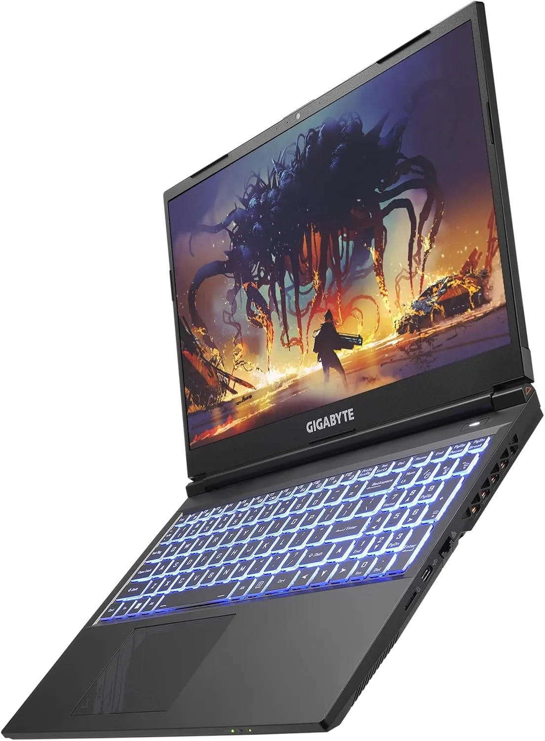Ігровий ноутбук Gigabyte G5 (KE-52US213SH-R)