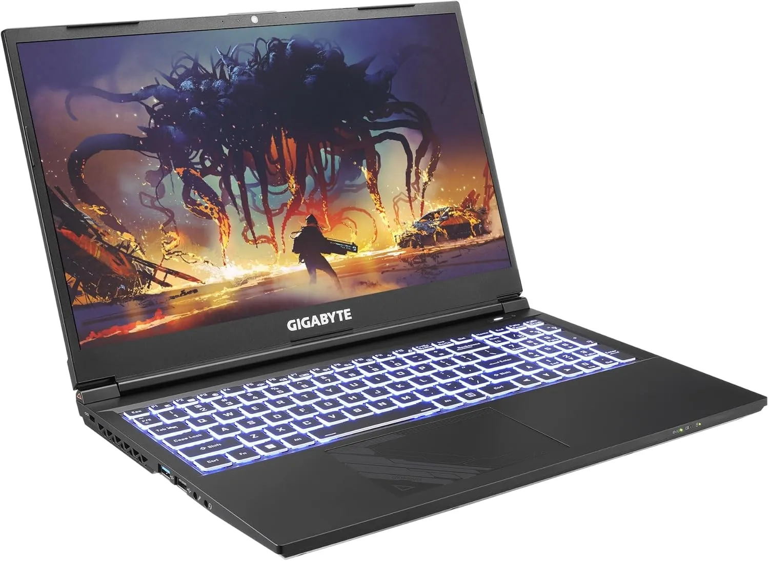 Ігровий ноутбук Gigabyte G5 (KE-52US213SH-R)