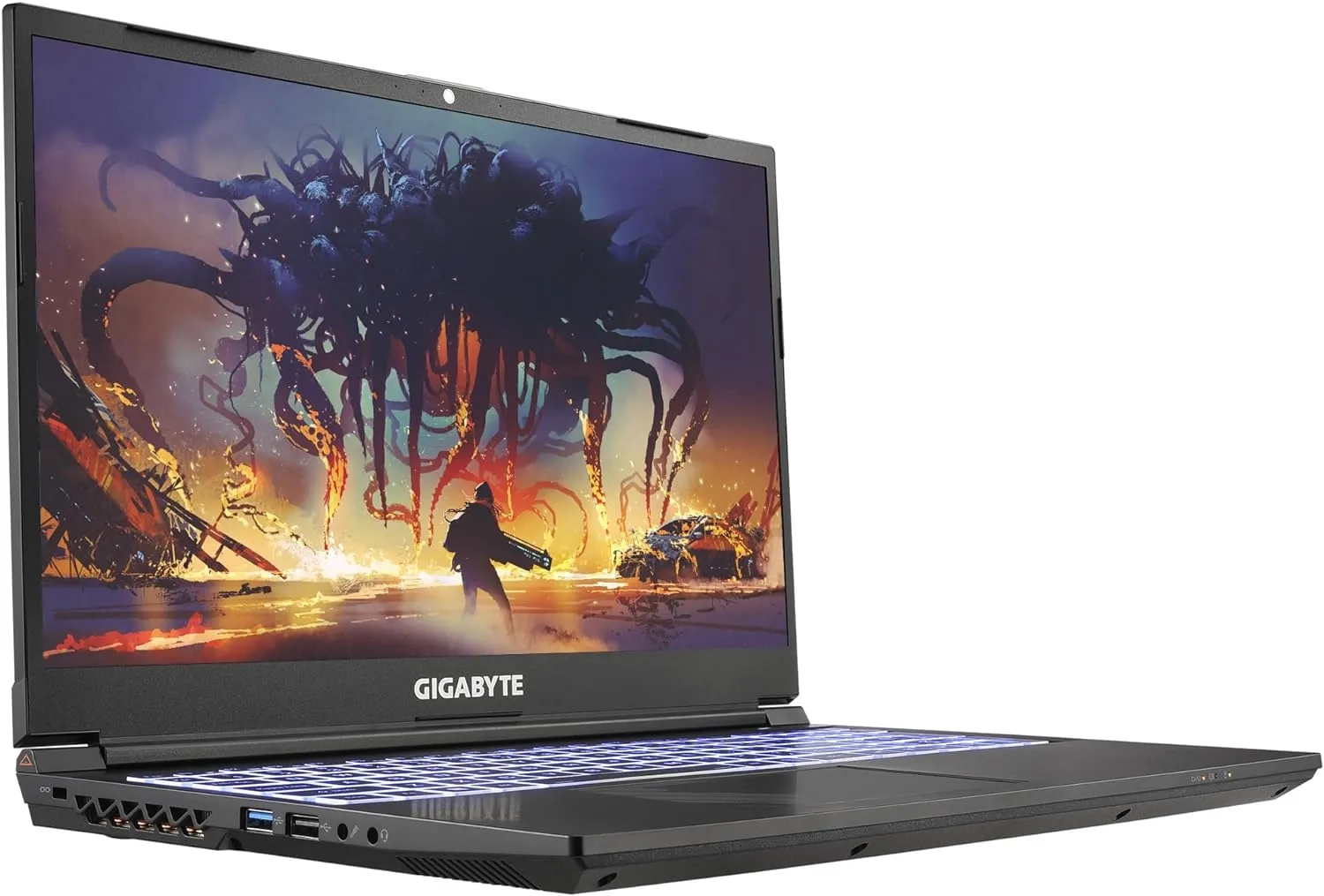 Ігровий ноутбук Gigabyte G5 (KE-52US213SH-R)