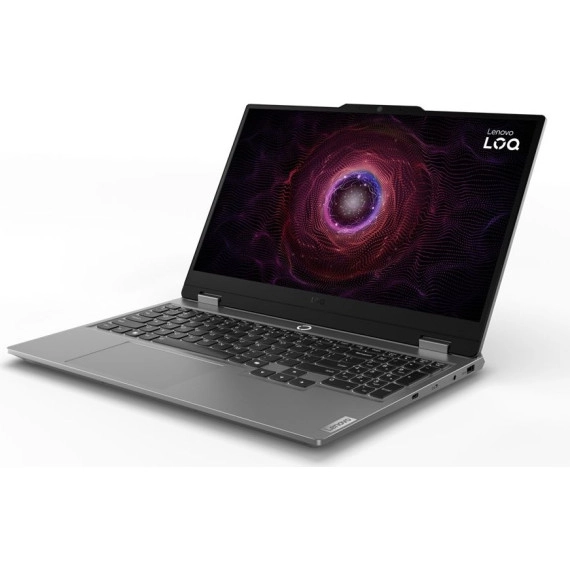 Ноутбук Lenovo LOQ 15ARP9 15.6" (AMD Ryzen 5/16GB/512GB (SSD)/RTX 3050) (83JC0068PB)