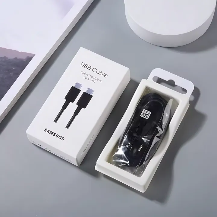 Samsung EP-DN975 Type-C to Type-C 45W 5A 1м