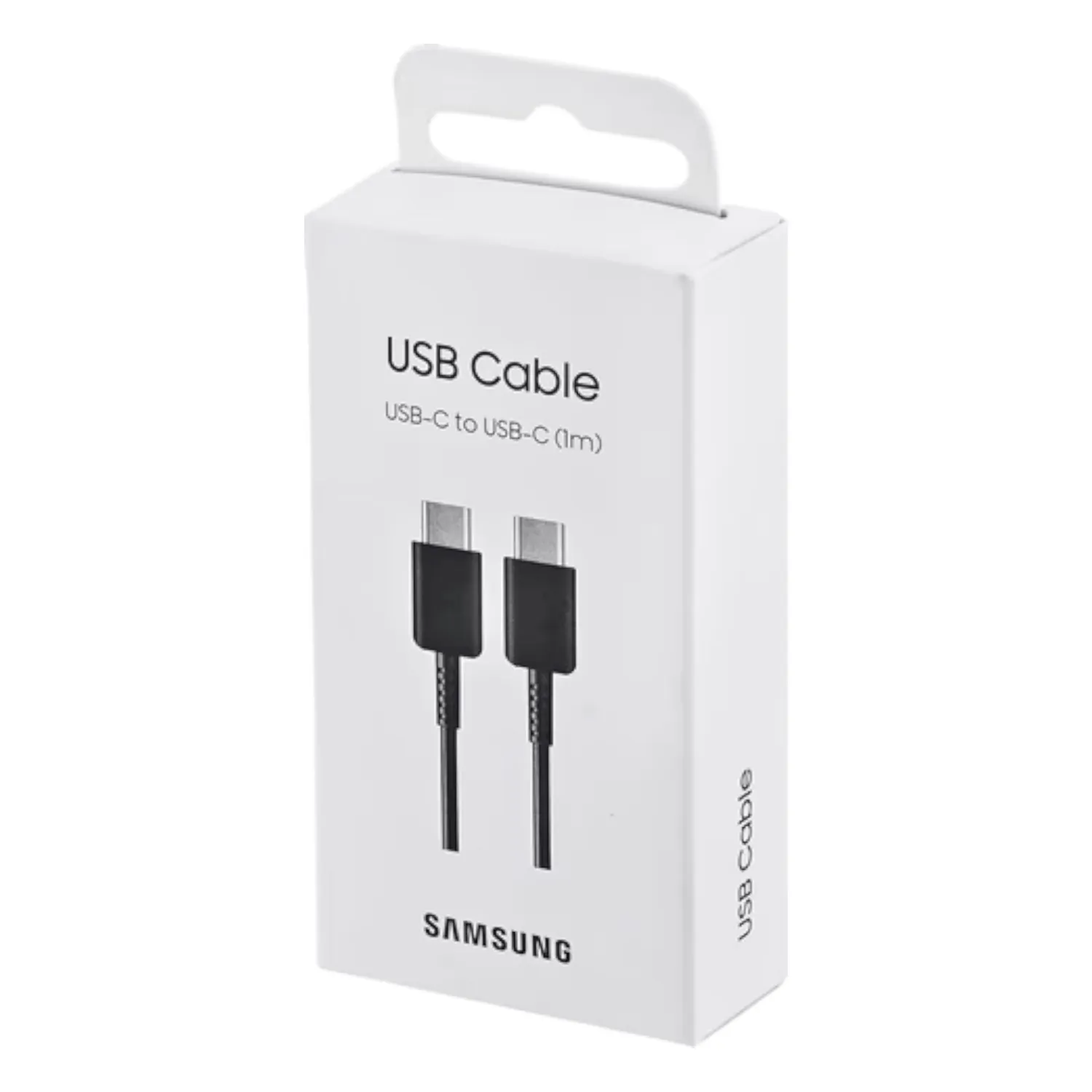 Кабель Samsung EP-DA705 Type-C to Type-C 25W 3A 1м
