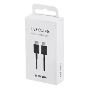 Кабель Samsung EP-DA705 Type-C to Type-C 25W 3A 1м