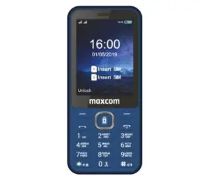 MaxCom mm814