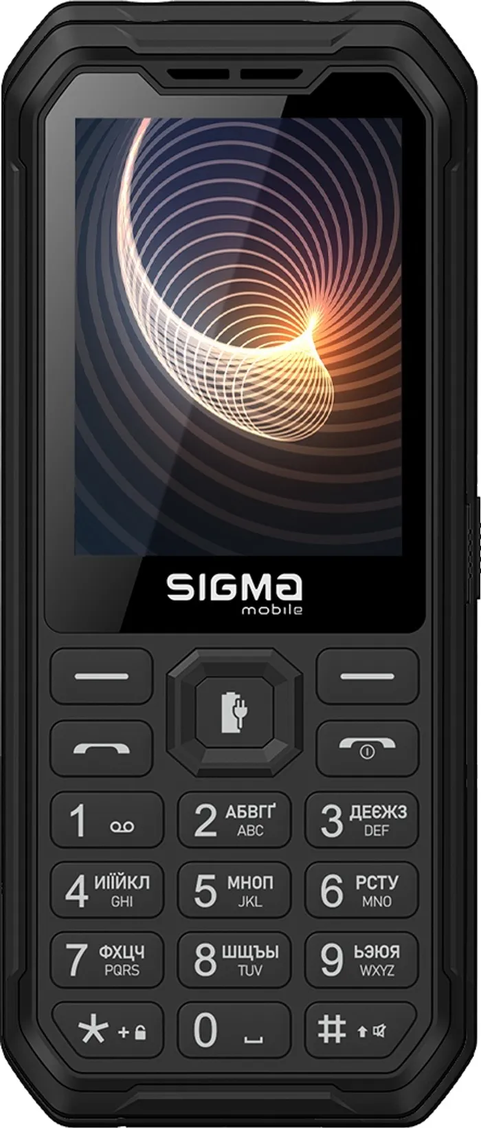 Sigma mobile X-style 310 Force Type-C
