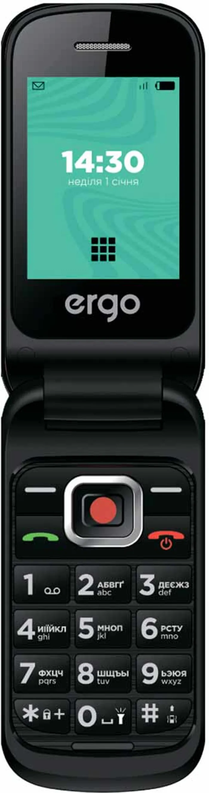 Ergo F241