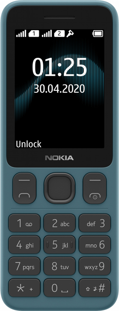 Nokia 125