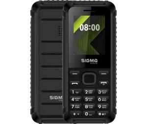 Sigma mobile X-style 18 Black