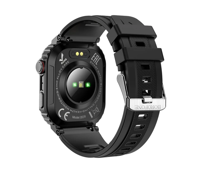Смарт-годинник Borofone BD9 Smart + функція дзвінка