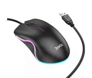 Миша HOCO GM19 Enjoy ігрова RGB