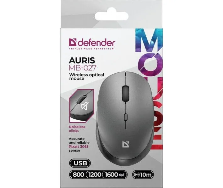 Миша Defender Auris MB-027