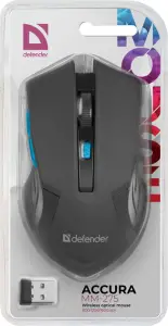 Миша Defender Accura MM-275