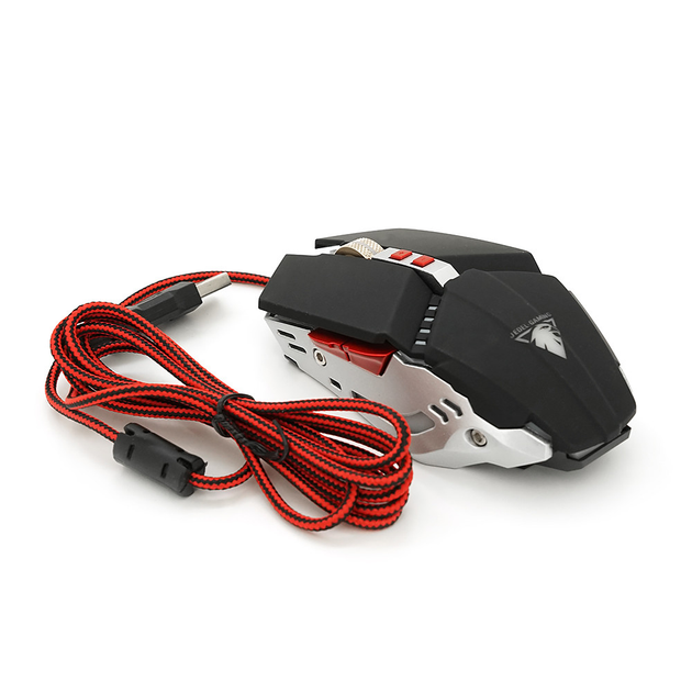 Мишка GAMING USB JEDEL GM660