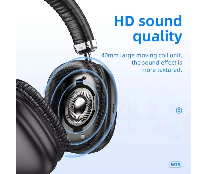 наушники Bluetooth Hoco W35