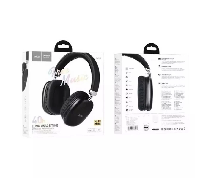 наушники Bluetooth Hoco W35