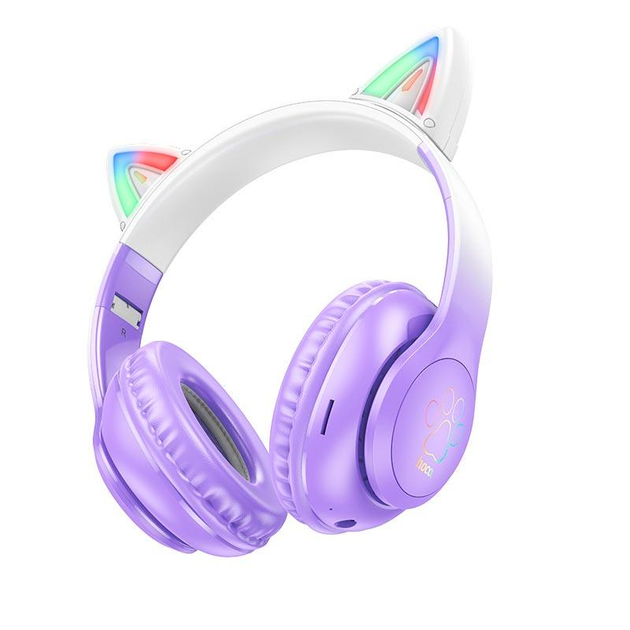 навушники Bluetooth Hoco W42 Cat