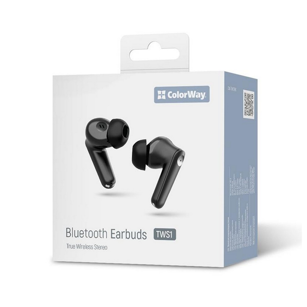 Навушники СolorWay Slim TWS-1 Earbuds Long Life